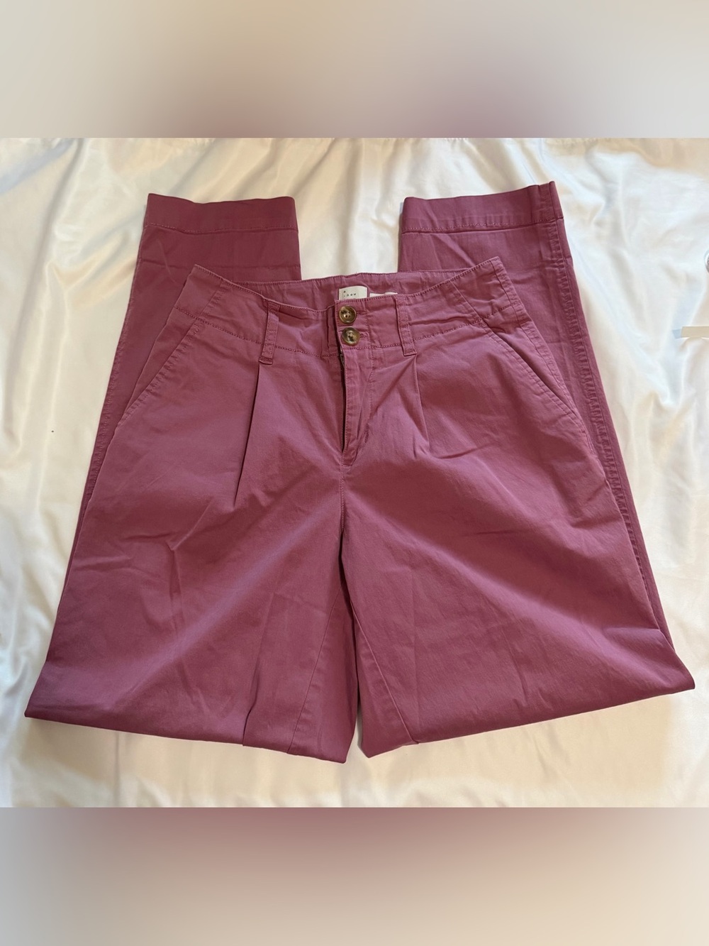 A New Day Dusty Rose Pink Chino Pants